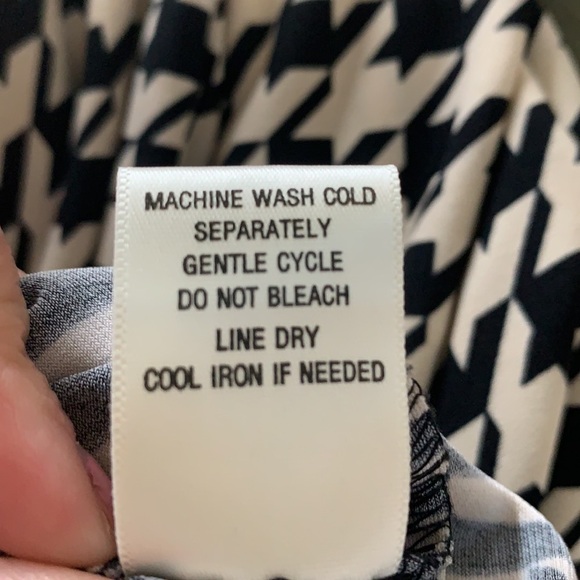 Emma & Michelle vintage 70s 3/4 sleeve dress - Picture 6 of 9